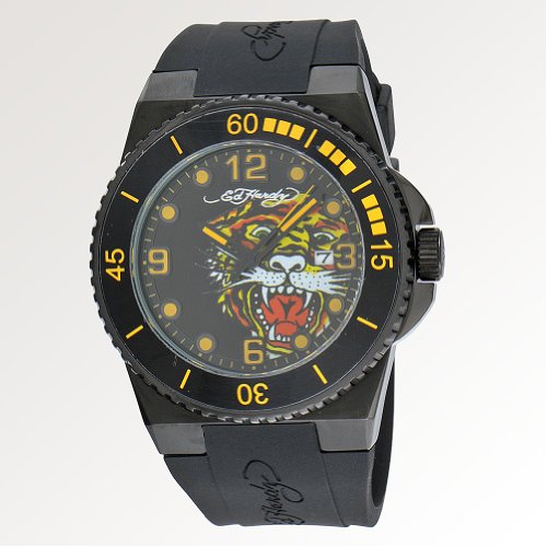 Ed Hardy Men's Immersion Watch