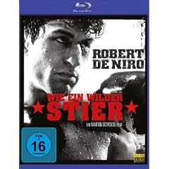 Wie ein wilder Stier [Blu-ray]