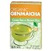 Eden Organic Green Tea with Brown Rice, Traditional Genmaicha, Tea Bags, 16-Count Boxes (Pack of 12)