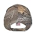 Realtree Xtra Unisex Camo and American Flag Baseball Hat