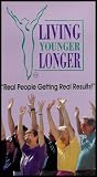 Living Younger Longer (A Healthy Aging Program) [1 VHS Video/1 Audio Cassette]