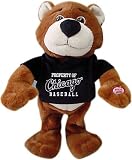 Chicago White Sox Animated Plush Bear