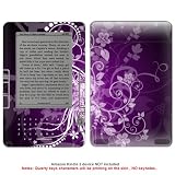Protective Decal Skin Sticker for Amazon Kindle 2 (No keyholes) case cover NoKey_KDL2-101