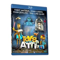 Toys in the Attic [Blu-ray]