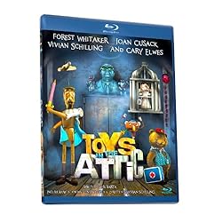 Toys in the Attic [Blu-ray]