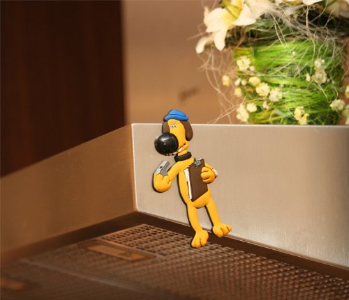 3D Kühlschrankmagnet Set -