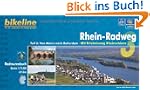 Bikeline Radtourenbuch, Rhein-Radweg...