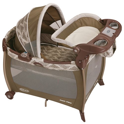 newborn napper dlx