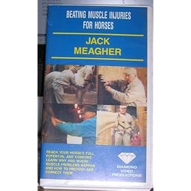 Beating muscle injuries for horses by Jack Meagher (Author)