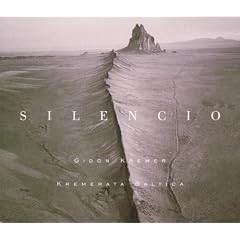 Silencio / Gidon Kremer