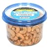 Klein's Naturals Cashews, Roasted, Unsalted, Shelled, (Pack of 6)