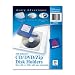 Avery Self-Adhesive CD/DVD/Zip Pockets, Pack of 10 (73721)