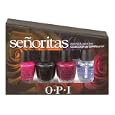 OPI Senoritas Minis !! Nail Polish Set