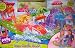 Polly Pocket Roller Coaster Resort Playset w 25