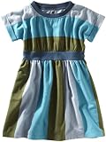 Tea Collection Girls 2-6x Ancho Chile Stripe Dress