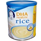 Gerber Rice Cereal with DHA - 8 oz