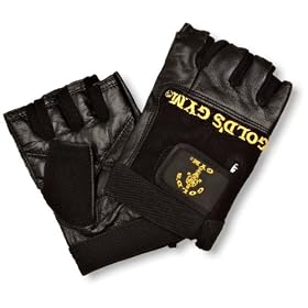 Golds Gym Max Lift Training Gloves