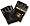 Golds Gym GG-G2322 Max Lift Training Gloves - Small