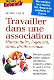 Travailler en association