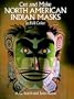 Cut & Make North American Indian Masks in Full Color