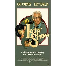 Late Show [VHS] [Import]