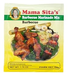 Mama Sita's Barbecue Marinade Mix