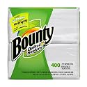 Bounty Quilted Napkins, 200-Napkin Packets in 2-Count Packages (Pack of 3)
