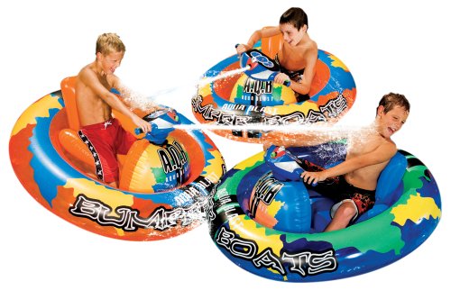 Motorized Bumper Boat