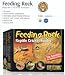 Cricket Feeding Rock Reptile Livefood Feeding Lizard