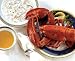 Lobster and Clam Chowder Dinner for 2 Gift Certificate-Shipping Included