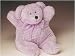 Sonoma Lavender Heat Plush Bear
