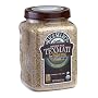 RiceSelect Organic Texmati Brown Rice, 36-Ounce Jars (Pack of 4)