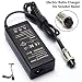New 24V Electric Scooter Battery Charger for Razor E100 E150 E300 E200 E175 E125 E225 E325 E350 E400 E500 PR20 MX350 ZR350, Dirt Razor Quad Bike, Pocket Mod, Dirt Rocket, Pocket Rocket 3-Prong Inline