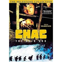 Chac:the Rain God