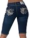 Apple Bottoms Bermuda Short