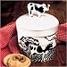 Gourmet Food : Cow Crock with Cheese Spread - Wisconsin Cheeseman
