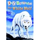 The White Wolf (A to Z Mysteries - A Stepping Stone Book(TM))