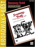 Sweeney Todd- Easy Piano Selections (Broadway's Best)