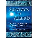 Survivors of Atlantis: Their Impact on World Culture book cover