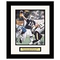 Peyton Manning Image with Name Plate