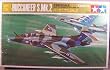 BUCCANEER SMk2 JET FIGHTER MODEL KIT TAMIYA