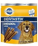 Dentastix Oral Care Treats for Dogs, Large, 1.72 lbs, 32 Count