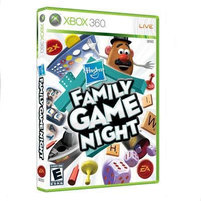 Hasbro Family Game Night