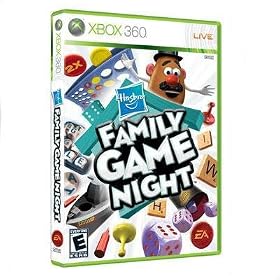 Hasbro Family Game Night
