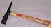 Atlas Long-Nek Tomahawk Chipping Hammer, Cone & Chisel, Hickory Handle