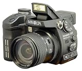 Konica Minolta Dimage A1 5MP Digital Camera with 7x Anti Shake Optical Zoom