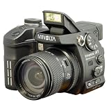 Konica Minolta Dimage A1 5MP Digital Camera with 7x Anti Shake Optical Zoom