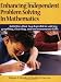 Book Enhancing Independent Problem Solving in Mathematics