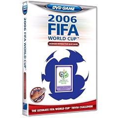 2006 FIFA World Cup Interactive Quiz Game [Interactive DVD]
