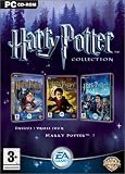Tripack Harry Potter PCCD : Ecole des Sorciers + Chambre des Secrets + Prisonnier d'Azkaban
